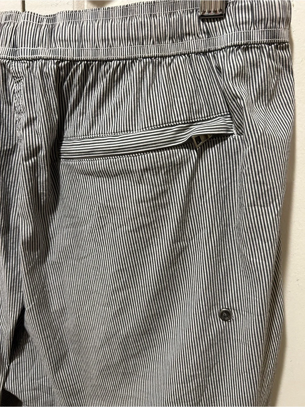 Velvet by Graham & Spencer Swim Trunks Shorts Lined Men’s , L